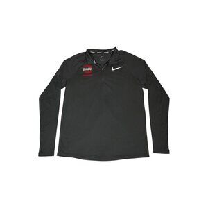 Nike Dri-FIT Element Half-Zip Pullover Shirt Bank of America Chicago Marathon 20